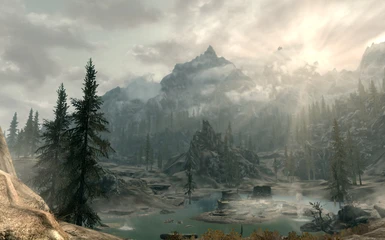 Re:Oblivion - New Lands