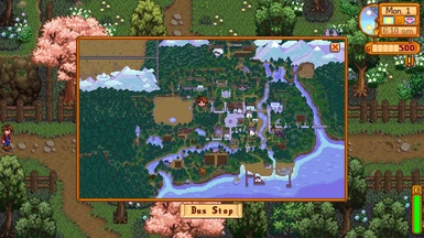 Stardew Valley VERY Expanded recolor