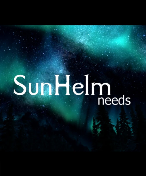 SunHelm Survival & Needs Pack - TPS