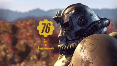 Fo76 - QoL Pack