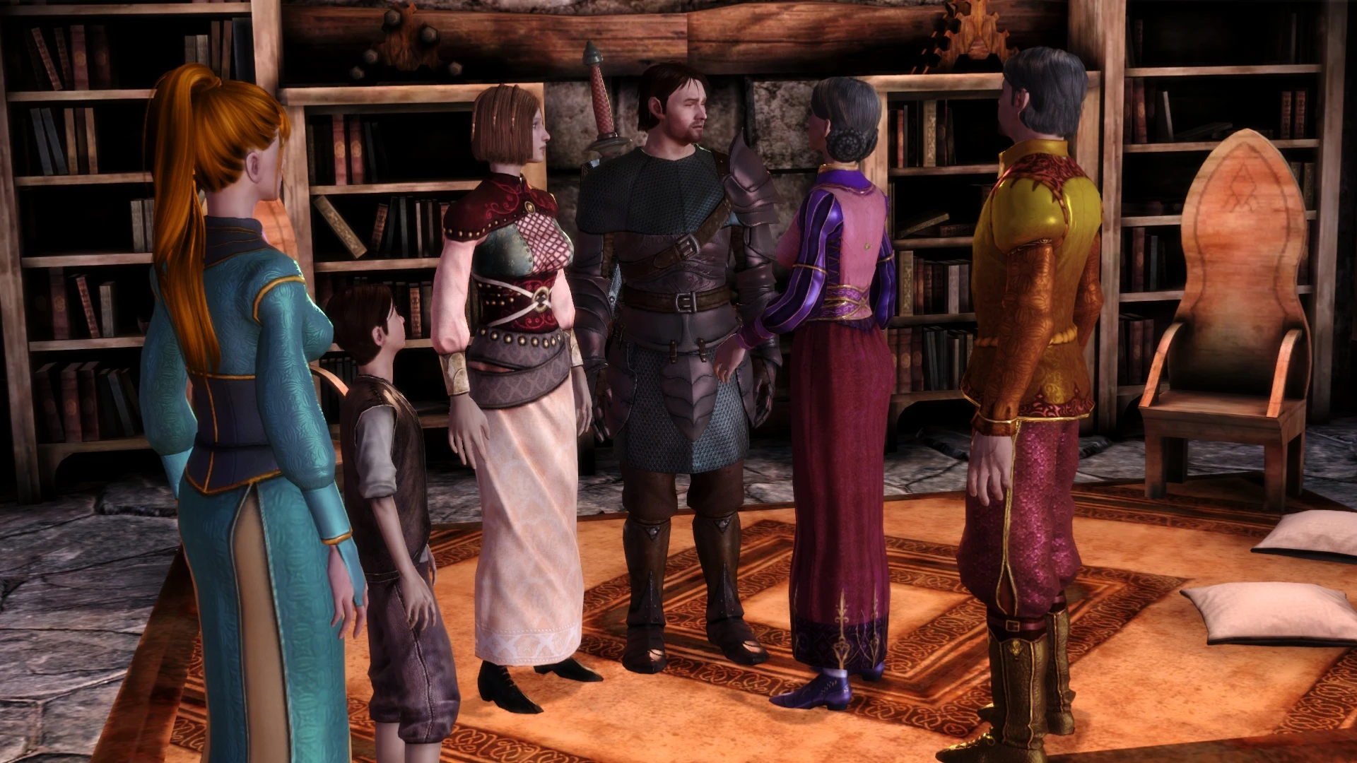 Tweaks, Fixes, and More, Dragon Age: Origins