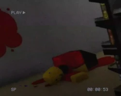 From the trailer for the Roblox game "Zombies are Attacking Casey's". (https://www.youtube.com/watch?v=S38crHpaM98)