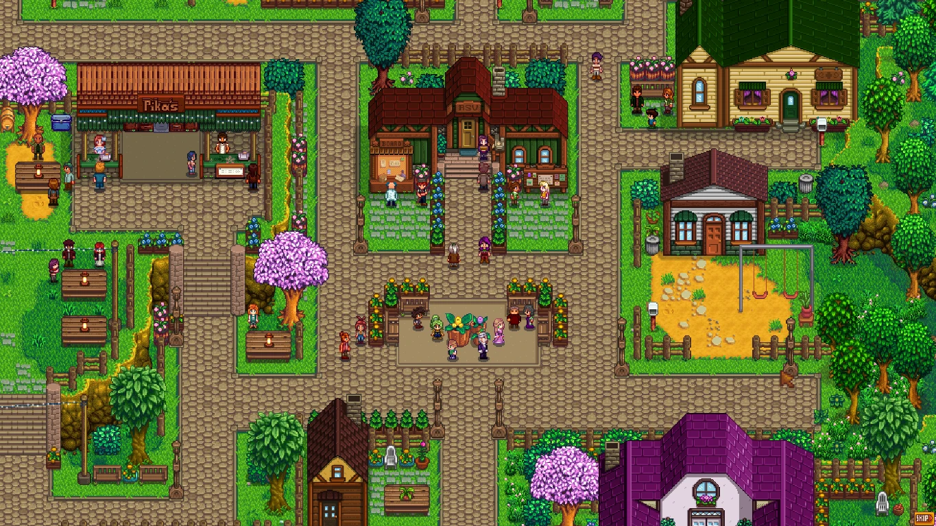 Ridgeside Village at Stardew Valley Nexus - Mods and community