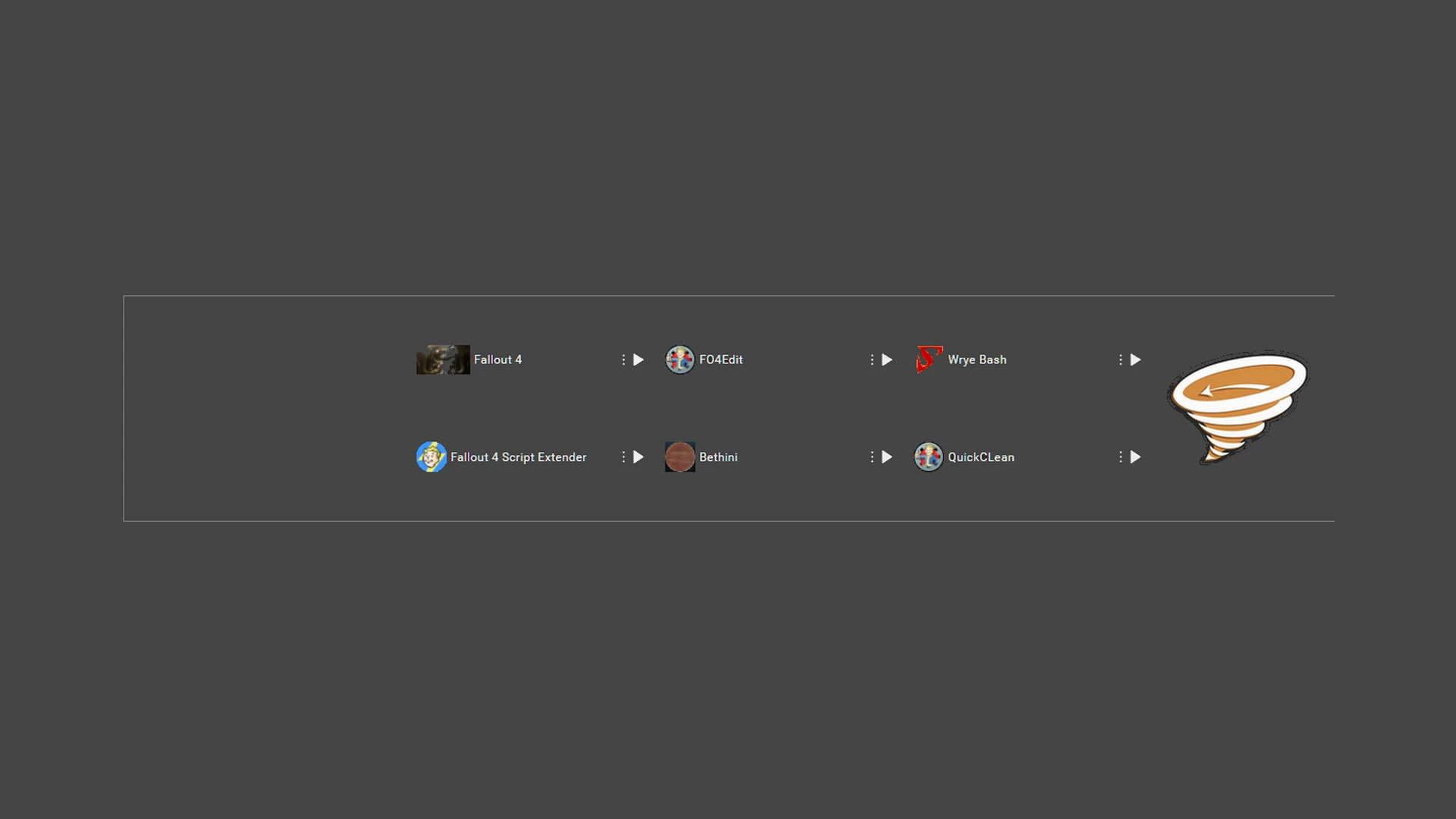 SW Toolset for Vortex Dashboard | Fallout 4 | Nexus Mods