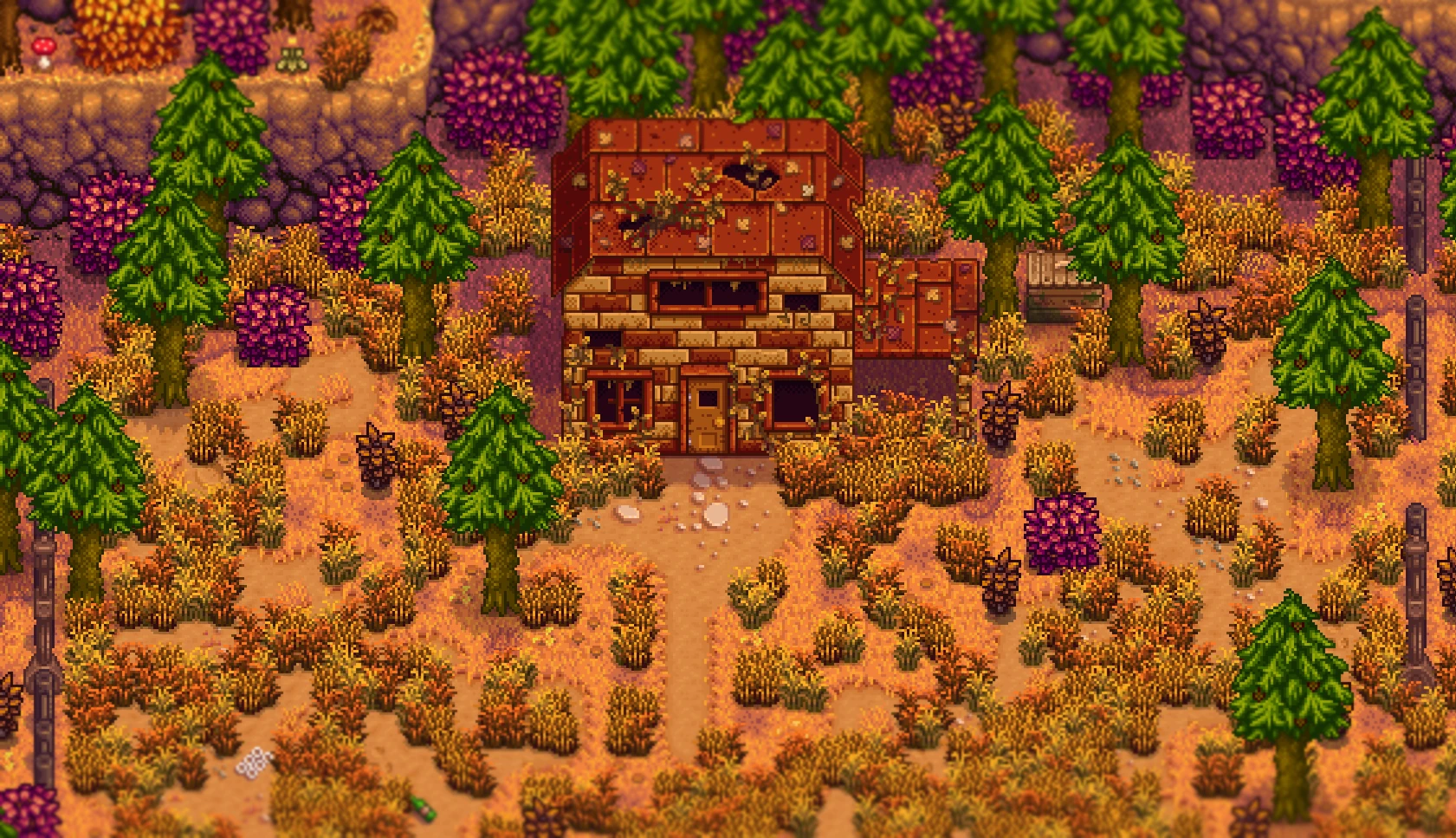 Grandpa's intro - A Nexus mod saga! -> : r/StardewValley