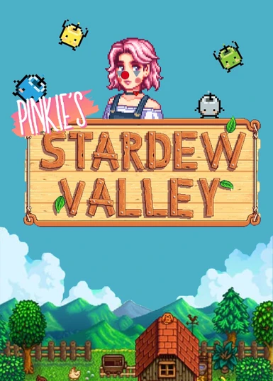 Pinkie's Stardew