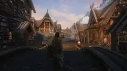 Revision 8 - Whiterun - Evening