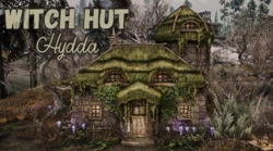 Hydda (Witch Hut) - Exterior | By: Elianora