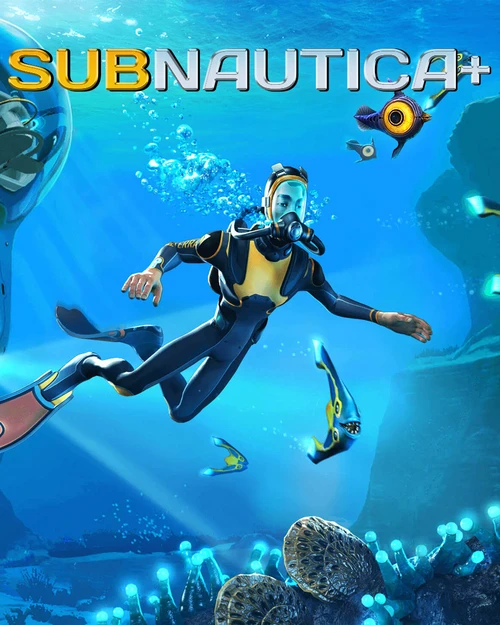 Subnautica+ (BepInEx)