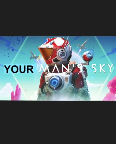 YOUR MAN'S SKY