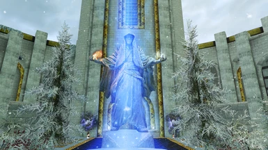 College of Winterhold Overhaul