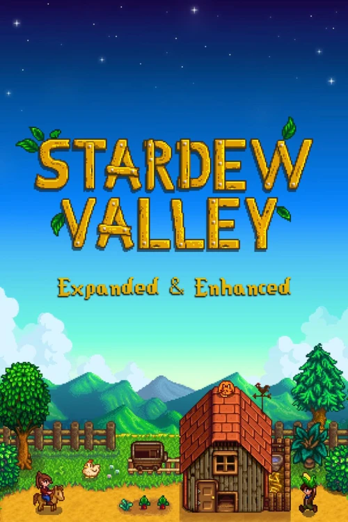 Stardew Valley Expanded & Enhanced