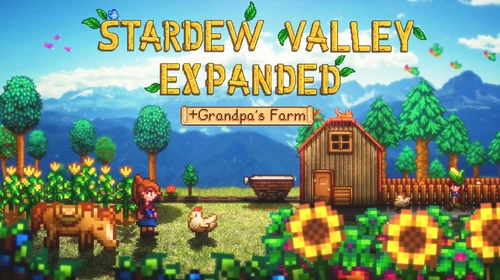 SVE + Grandpa's Farm - Multiplayer