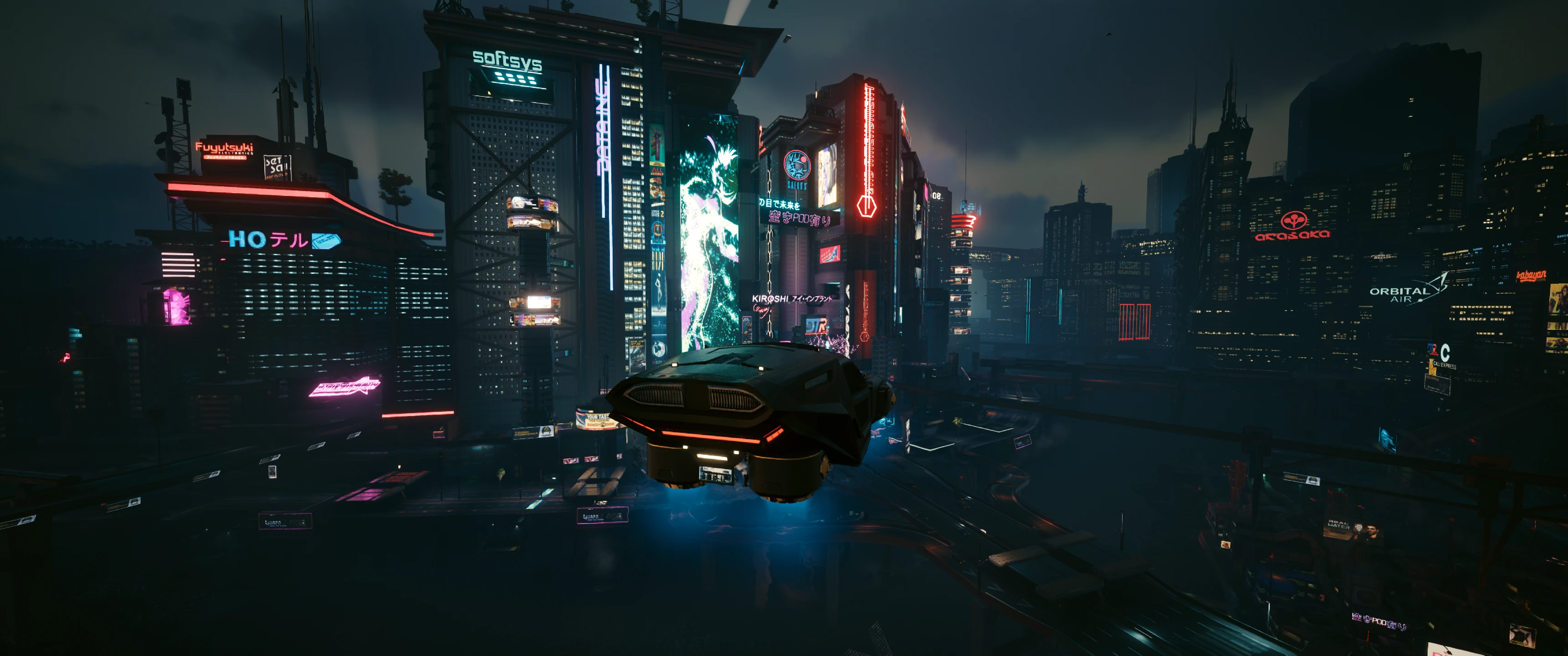 GitHub - 2077v2/City-of-Dreams: Hey, Chooms v2 here this is the CITY OF  DREAMS for Cyberpunk 2077. This isn't just a mod list we have slapped  together this is a whole new world