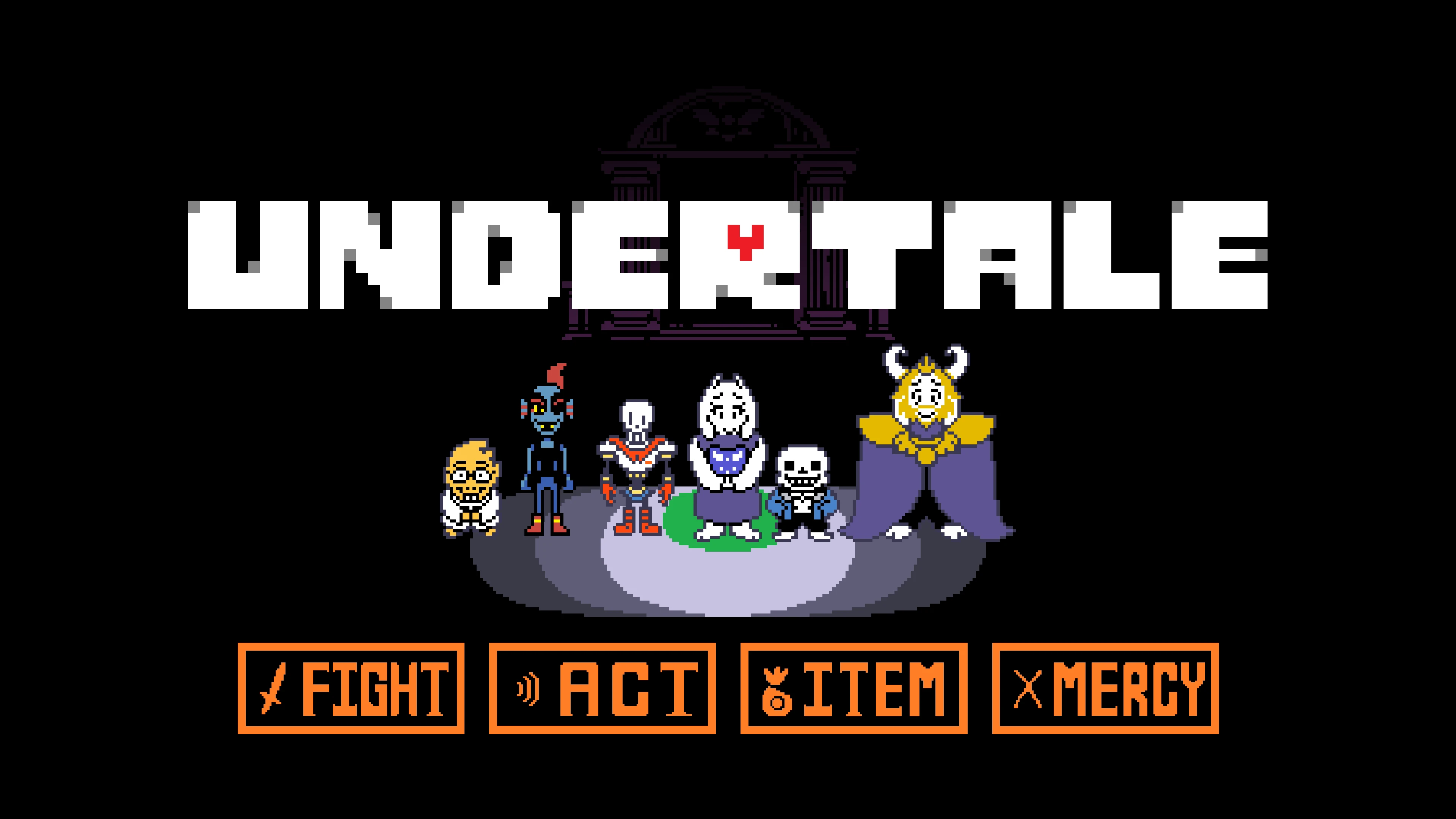 Undertale Nexus - Mods and Community