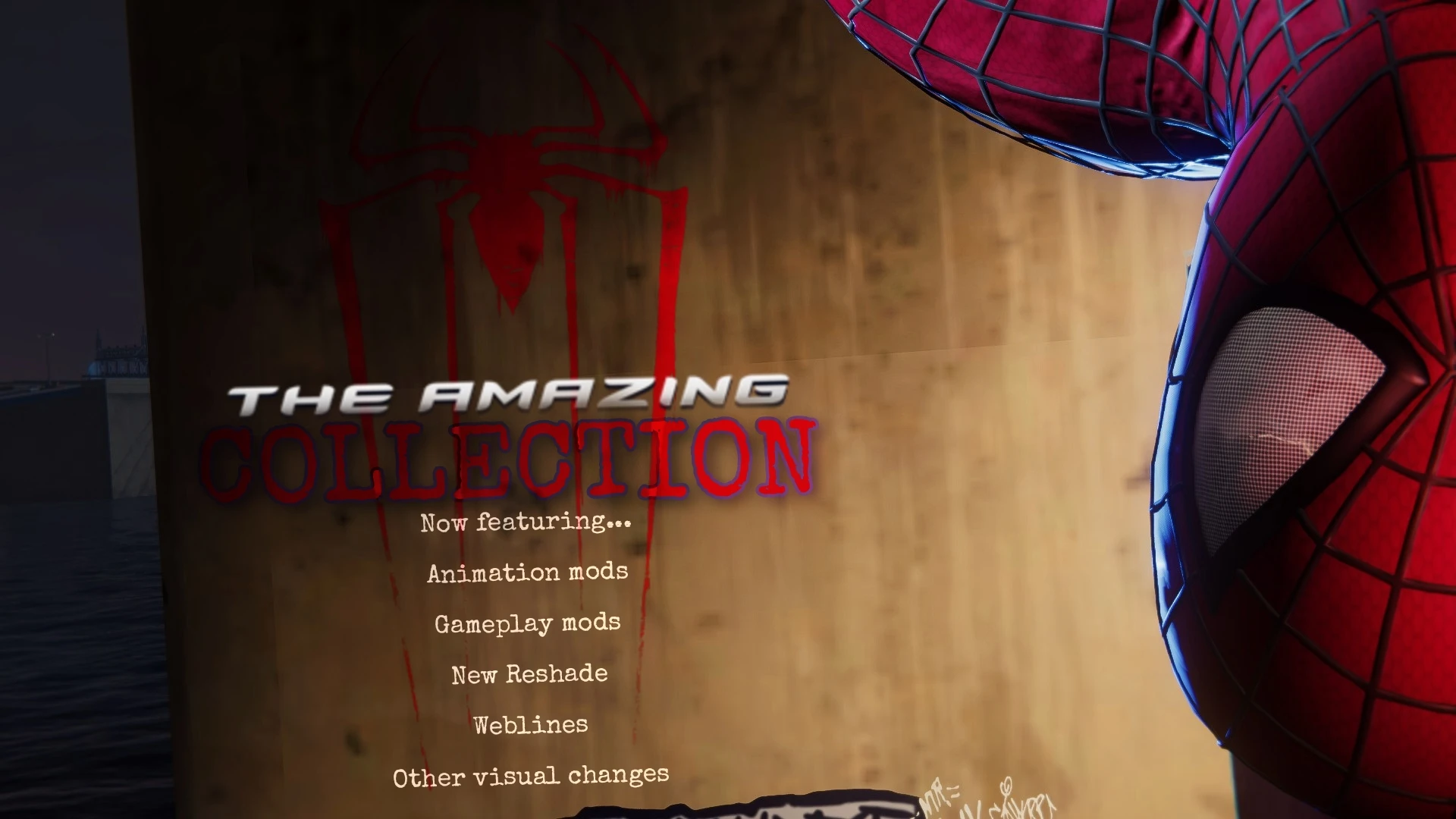 The Amazing Collection (V4), Marvel's Spider-Man Remastered