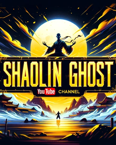 Shaolin Ghost's VR Pack