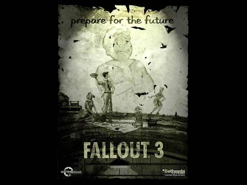 4K Graphics for Fallout Rebirth+