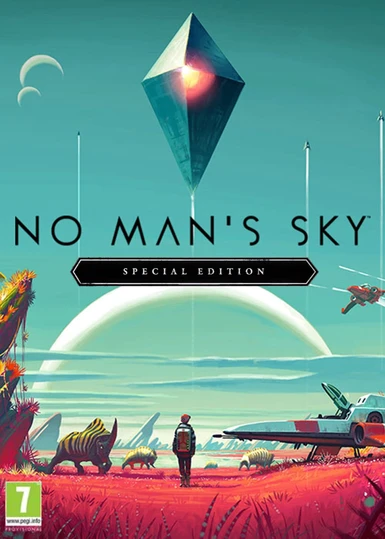 No Man's Sky SPECIAL EDITION (4.08)