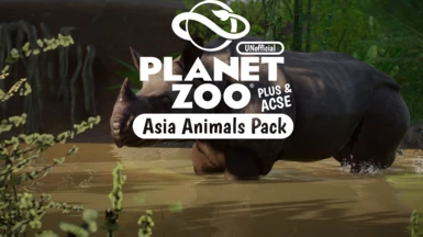 PLZoo+ ACSE Asia Animals Pack