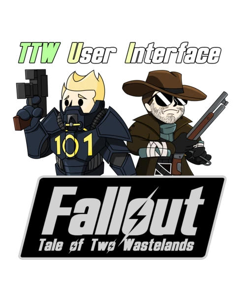 Tale of Two Wastelands: UI