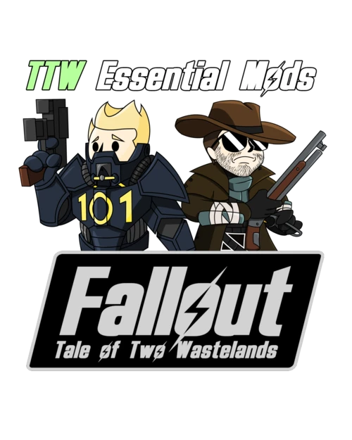 Tale of Two Wastelands: ESSENTIALS