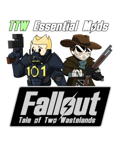 Tale of Two Wastelands: ESSENTIALS