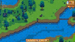 Fishing Info Overlay