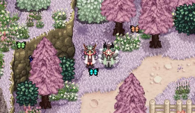EnviiWyldes Asthetic Stardew