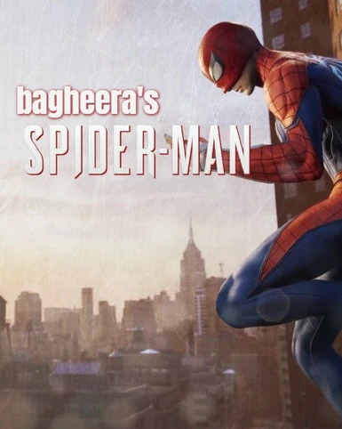 bagheera's spider-man