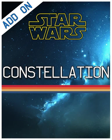 Constellation Star Wars by v2