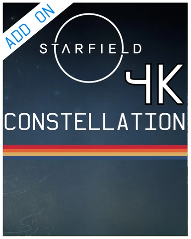 Constellation 4k Graphics Pack by v2