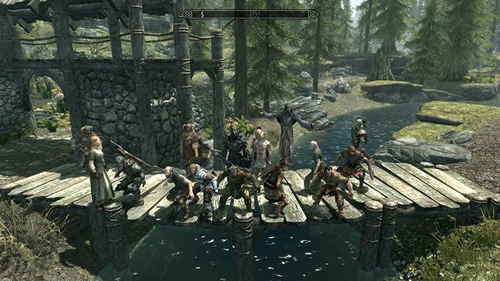 Skyrim Together RP Collection