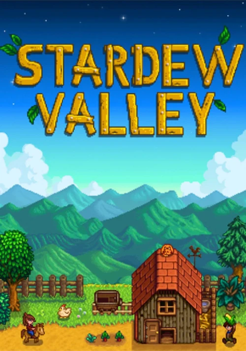 Stardew Valley Personal Enjoyment