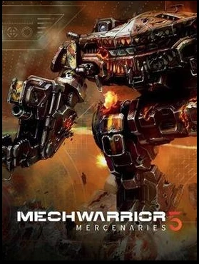 Mechwarrior 5 Merc Drexic