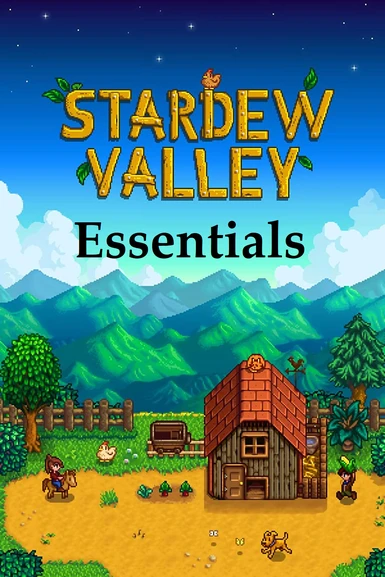Stardew Valley Expanded + Essentials