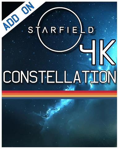Constellation 4k Graphics Pack by v2