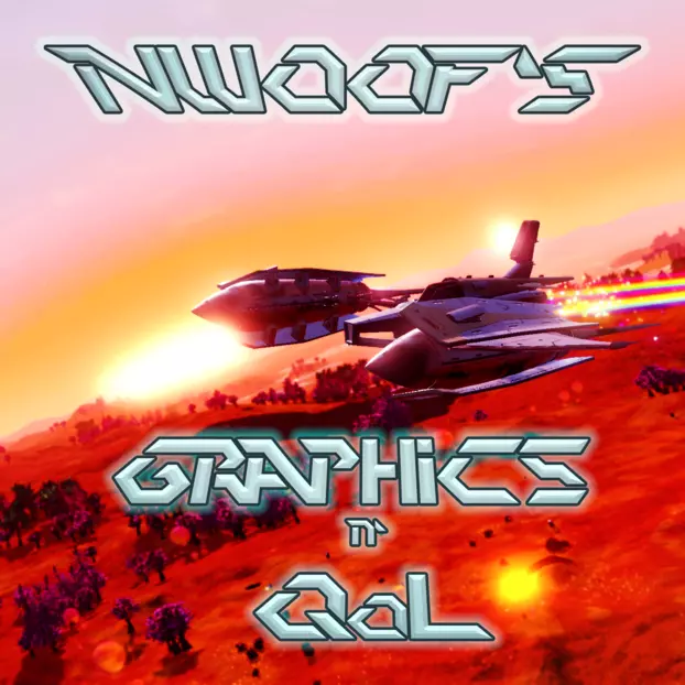 Nwoof Graphics n' QoL