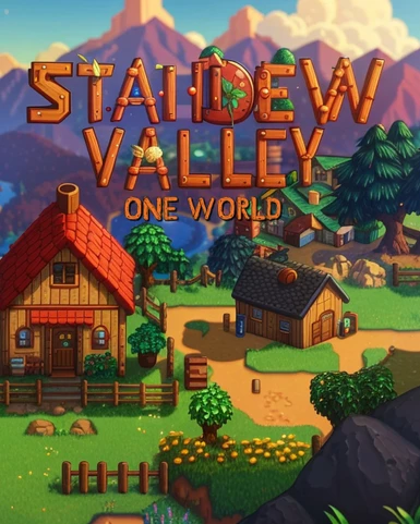 Stardew Valley: One World