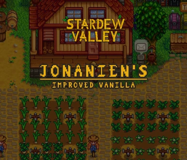 Jonanien's Improved Vanilla